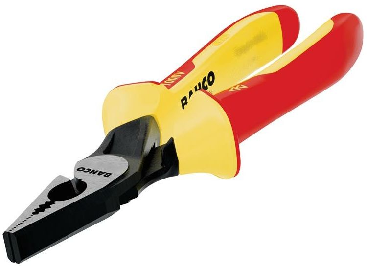 Bahco ERGO™ Insulated Combination Pliers