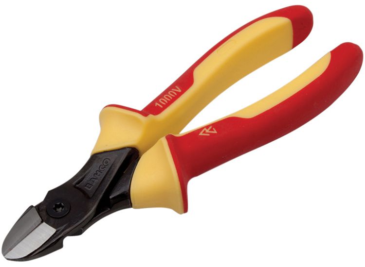 Bahco ERGO™ Side Cutting Pliers