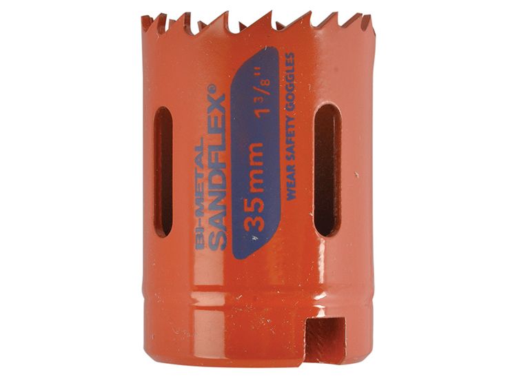 Bahco Variable Pitch Holesaw