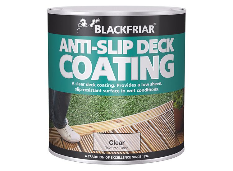 Blackfriar Anti-Slip Deck Coating 2.5 litre