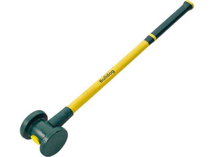 Bulldog Fibreglass Handle Fencing Maul