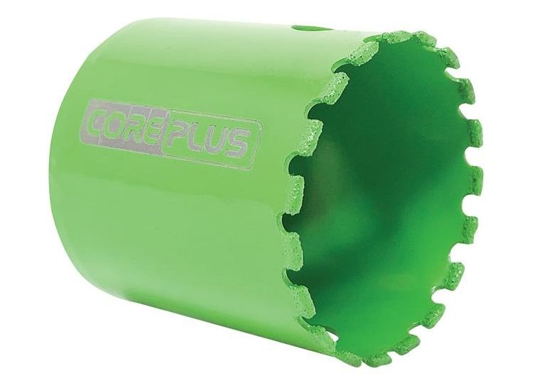 CorePlus Diamond Holesaw