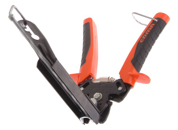 Edma Top Grafer 20/22 Hog Ring Pliers With Magazine