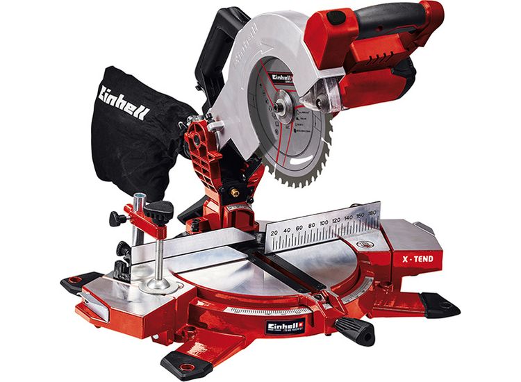 Einhell TE-MS 18/210 Li Solo Mitre Saw 18V Bare Unit
