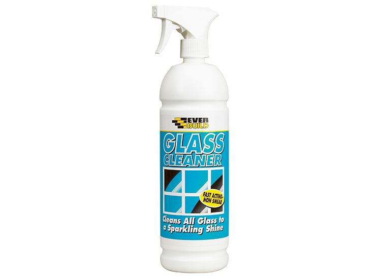 Everbuild Glass Cleaner 1 Litre