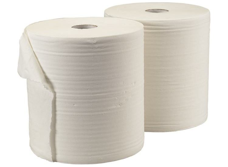 Everbuild Paper Glass Wipe Roll