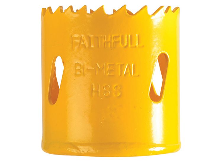 Faithfull Bi-Metal Cobalt Holesaw