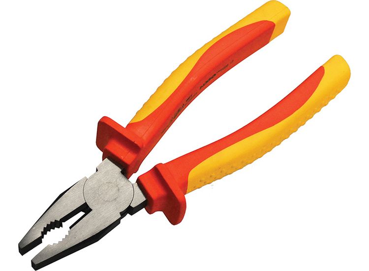 Faithfull Combination Pliers VDE
