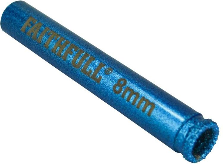 Faithfull Diamond Ceramic Mini Holesaw