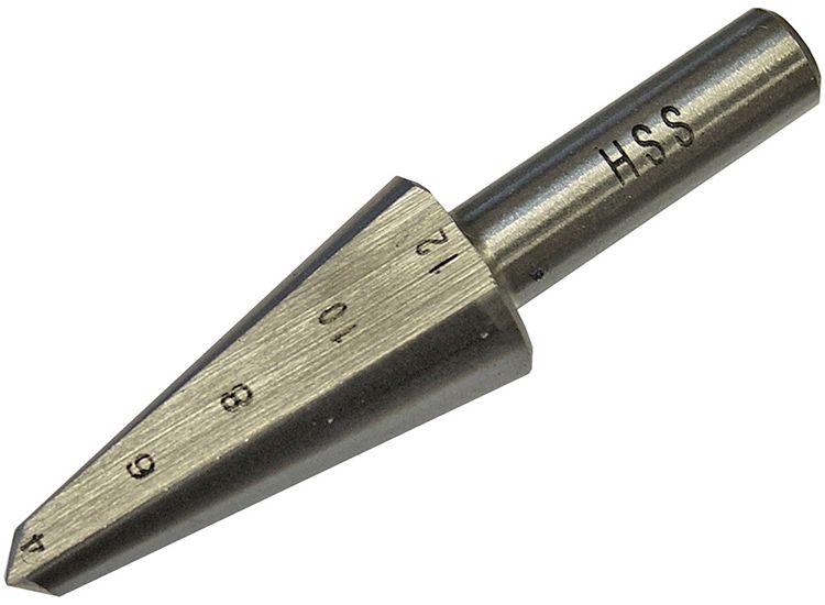 Faithfull HSS Taper Drill Bit