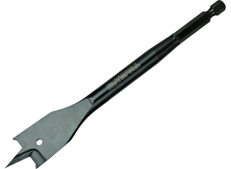 Faithfull Impact Rated Flat Bit