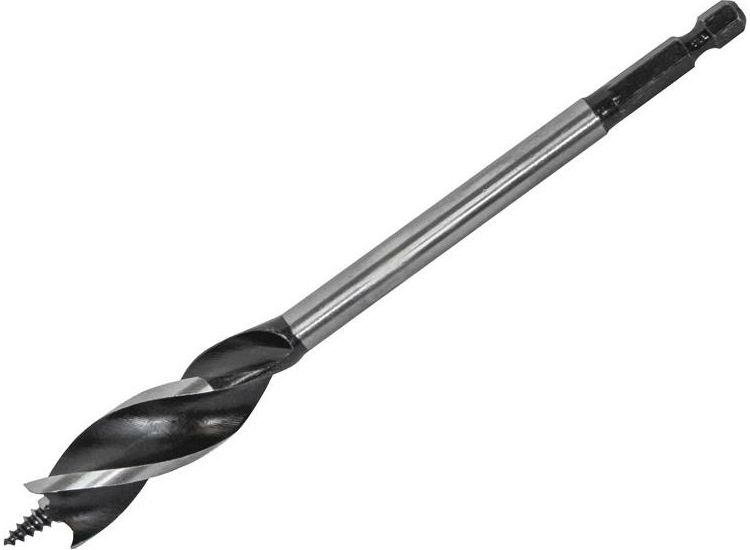 Faithfull Tri-Point Speed Auger Bit