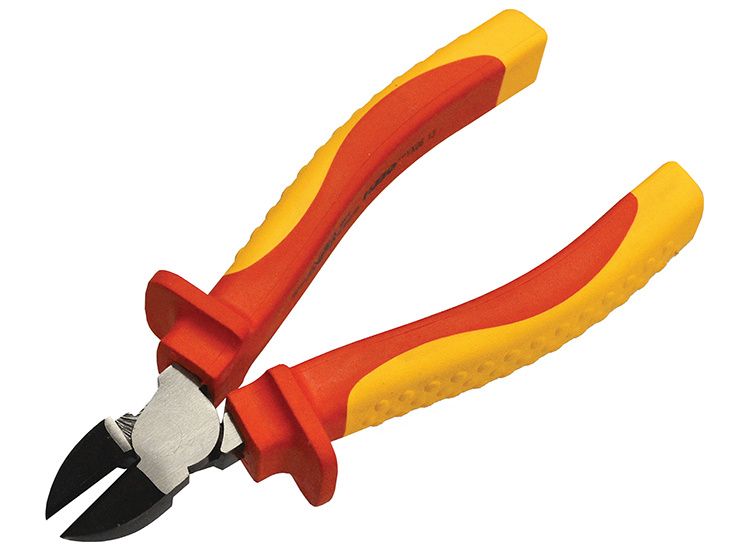 Faithfull VDE Diagonal Cutter 170mm