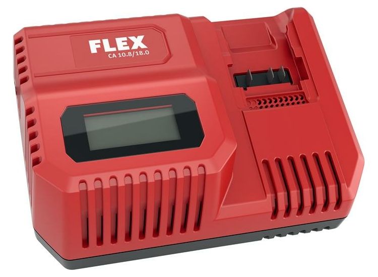 Flex Power Tools CA 10.8/18.0 Rapid Charger 10.8/18V