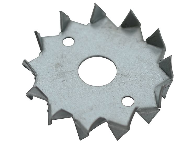 ForgeFix Dog Tooth Washer ZP 50 x 12mm Box 100