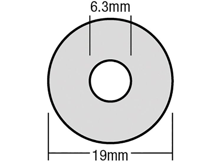 ForgeFix TechFast Bonded EPDM Washers
