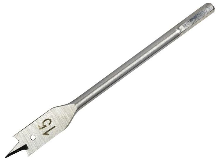 Gripit Flat Drill Bit 15mm