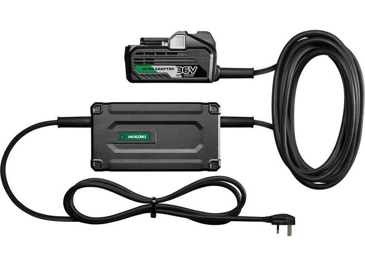 HiKOKI ET36AJ0Z Multi Volt Mains Adaptor