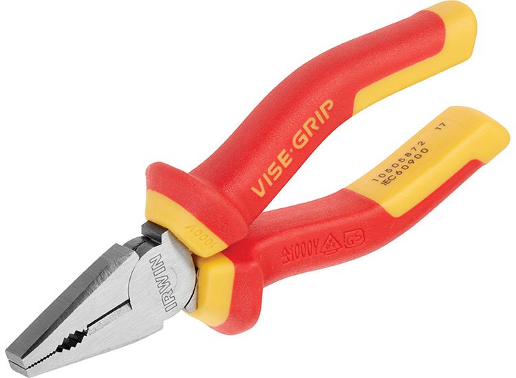 IRWIN Vise-Grip VDE Combination Pliers
