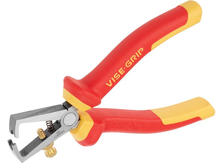 IRWIN Vise-Grip Wire Stripper VDE 150mm