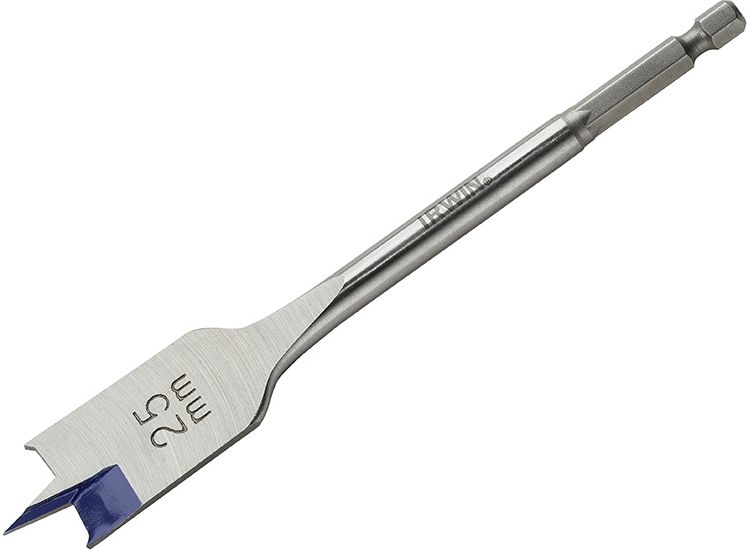 IRWIN® Blue Groove 4X Flat Bit