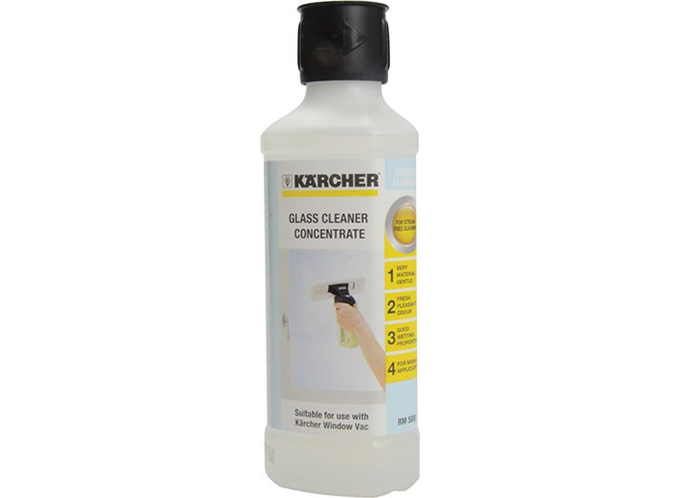 Karcher Glass Cleaning Concentrate 500ml