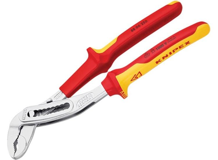 Knipex VDE Alligator® Water Pump Pliers 250mm