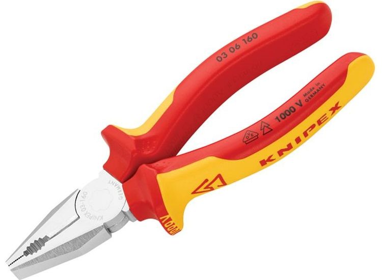 Knipex VDE Combination Pliers