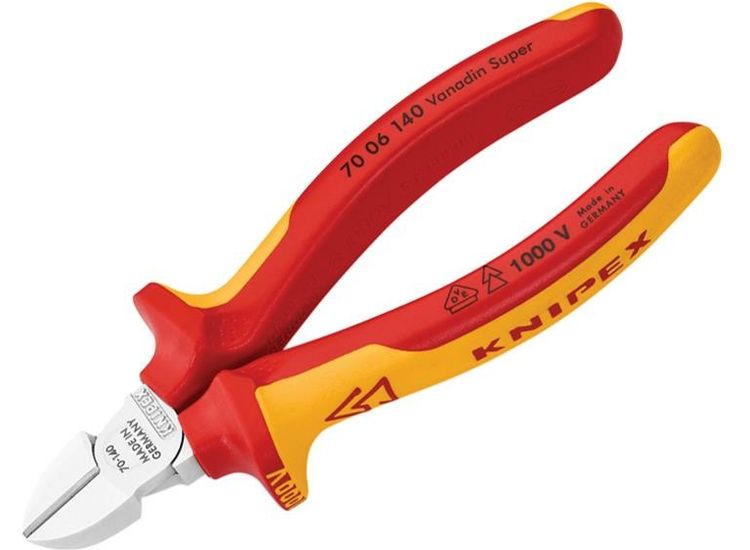 Knipex VDE Diagonal Cutters