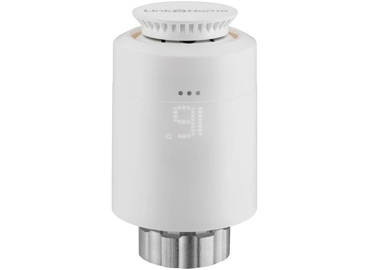 Link2Home Zigbee Thermostatic Radiator Valve