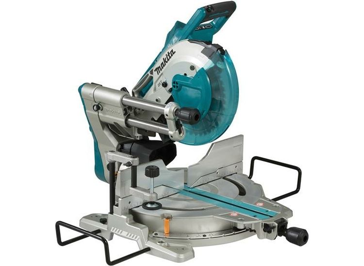 Makita DLS110Z 260mm Slide Compound Mitre Saw 36V (2 x 18V) Bare Unit