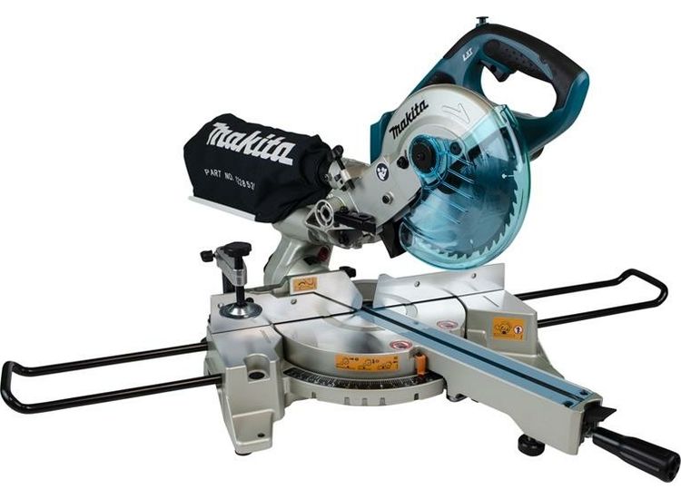 Makita DLS713NZ Slide Compound Mitre Saw 18V Bare Unit