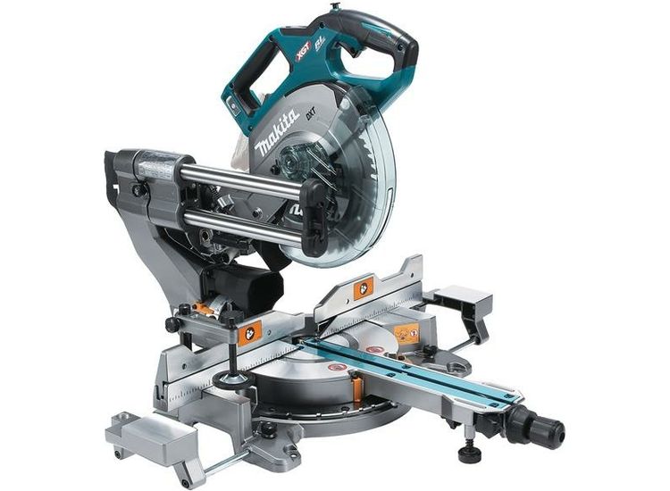 Makita LS002GZ01 XGT 40Vmax BL Slide Compound Mitre Saw 40V Bare Unit