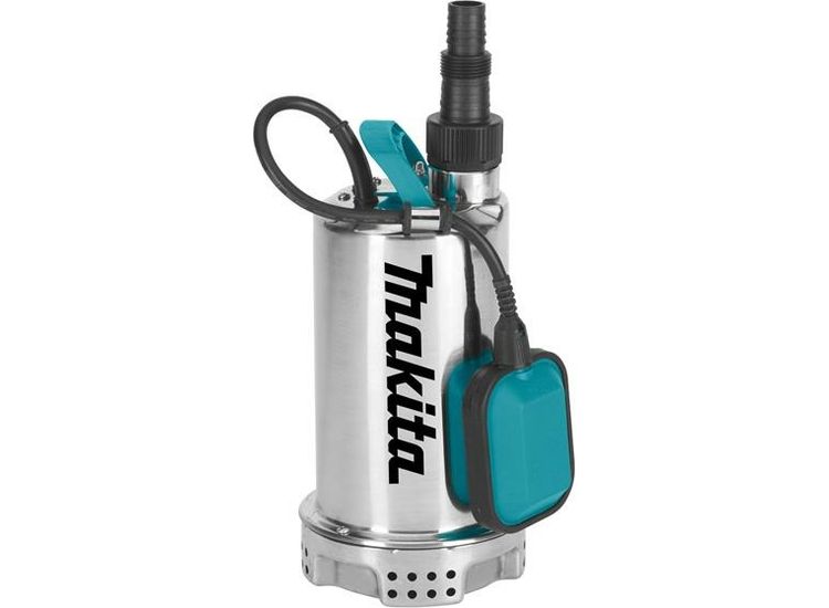 Makita PF 1100 Submersible Clean Water Pump 1100 Watt 240 Volt
