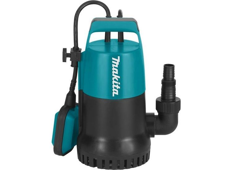 Makita PF0300 Submersible Clean Water Pump 300W 240V