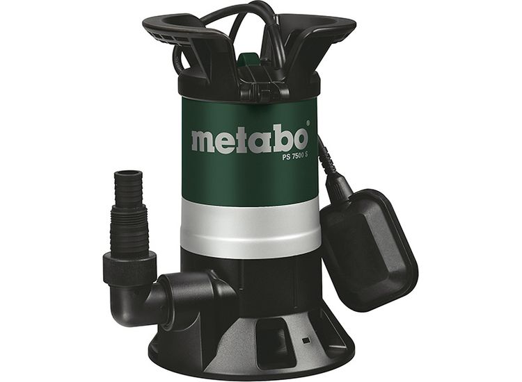 Metabo PS 7500 S Dirty Water Pump 450W 240V