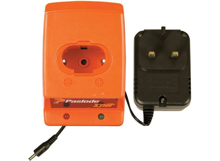 Paslode 900200 Battery Charger with AC / DC Adaptor