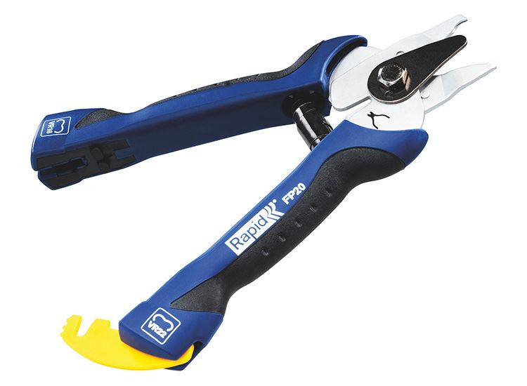 Rapid FP20 Fence Pliers for use with VR16 + VR22 Fence Hog Rings