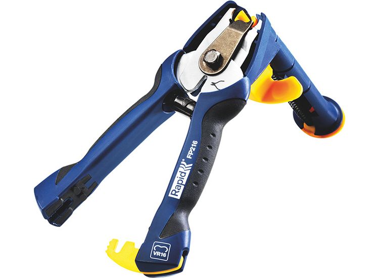 Rapid FP216 Fence Pliers for use with VR16 Fence Hog Rings