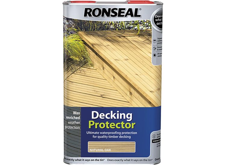 Ronseal Decking Protector