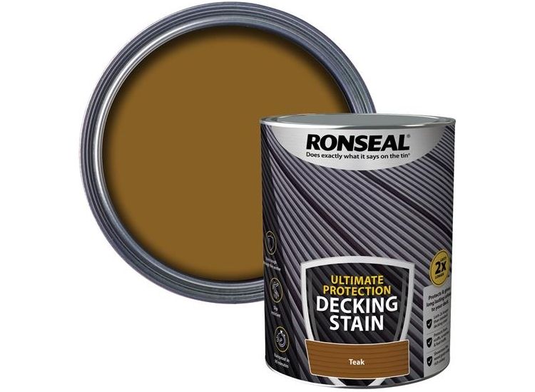 Ronseal Ultimate Protection Decking Stain