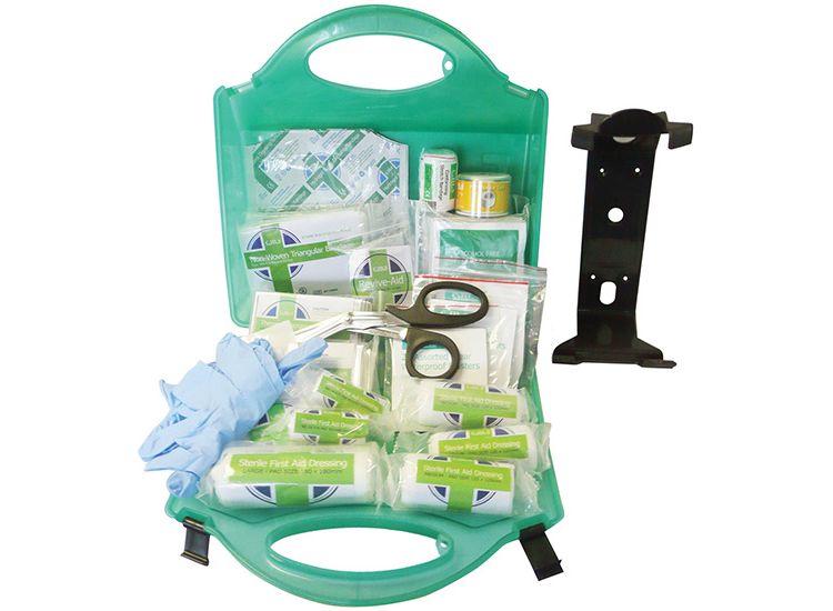 Scan First Aid Kit 1-100 Persons BS Approved