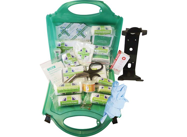 Scan First Aid Kit 1-25 Persons BS Approved