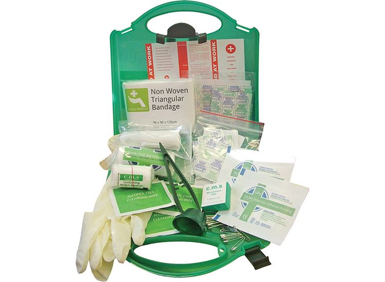 Scan General-Purpose First Aid Kit, 40 Piece