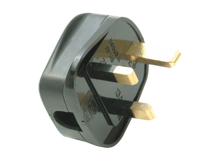 SMJ 13A Fused Plug