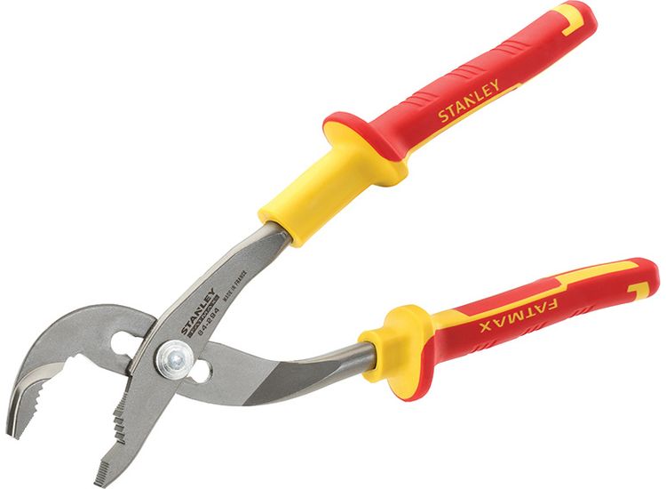 STANLEY® FatMax® Maxsteel Waterpump Pliers VDE 255mm