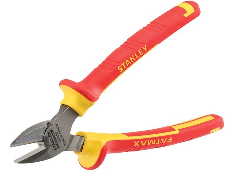 STANLEY® FatMax® Side Cutting Pliers VDE 160mm