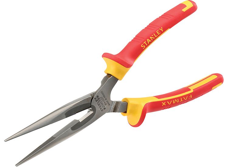 STANLEY® FatMax® VDE Long Nose Pliers