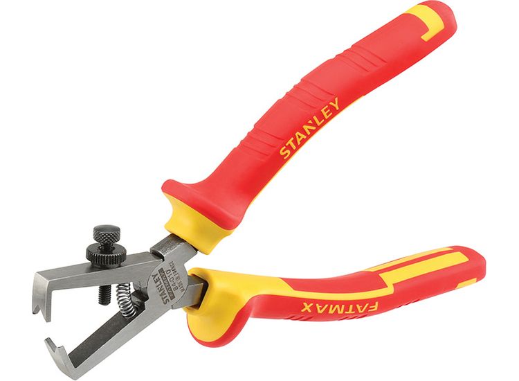 STANLEY® FatMax® Wire Stripping Pliers VDE 170mm