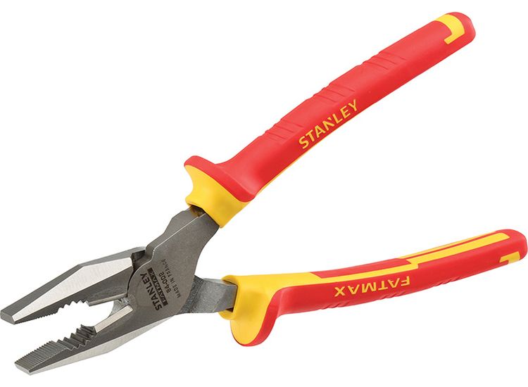 STANLEY® VDE Combination Pliers